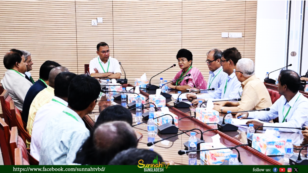 সুখী-সমৃদ্ধ বৈষম্যহীন বাংলাদেশ গড়তে সবাইকে ঐক্যবদ্ধভাবে কাজ করতে হবে : তারেক রহমান