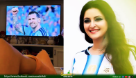 আর্জেন্টিনা কাপ জিতলে আরেকটা বিয়ে করব: পরীমণি