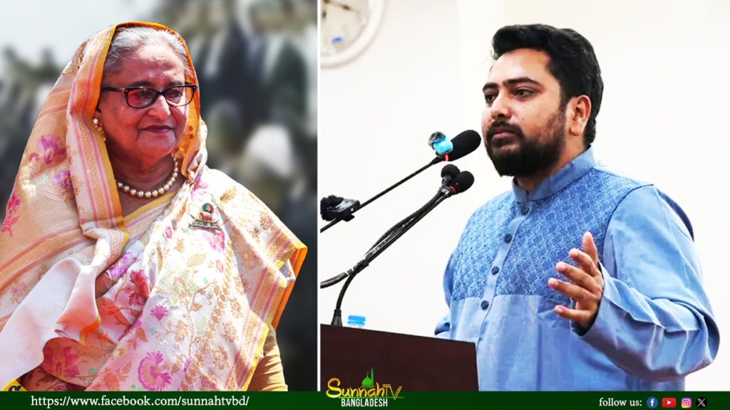 শেখ হাসিনার আপিলের সুযোগ নেই, মৃত্যুদণ্ড কার্যকর করতে হবে : নাহিদ ইসলাম