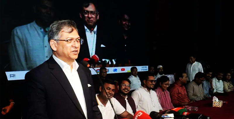 শেখ হাসিনাকে গ্রেপ্তার করে রায় কার্যকর করা হবে: স্বরাষ্ট্রমন্ত্রী