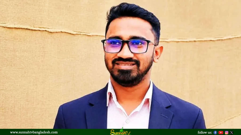 এলাকার মানুষ যে এনসিপি নেতাদের ঝেঁটিয়ে বিদায় করেনি, এটিই তাদের সৌভাগ্য
