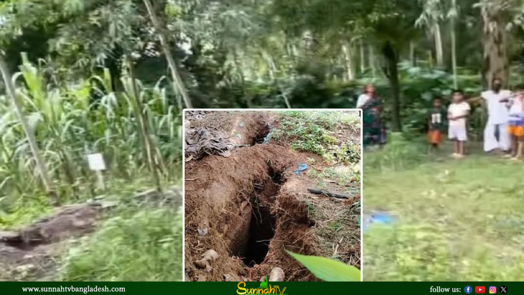 কবরস্থান থেকে ৫ কঙ্কাল উধাও, ঘটনা কী
