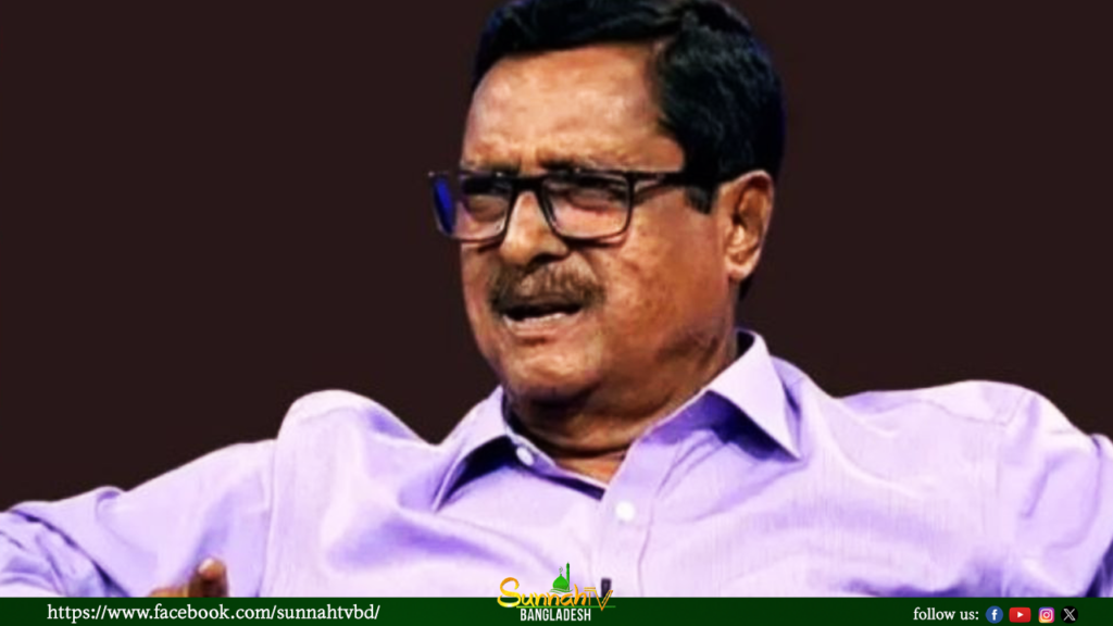 জামায়াত মোনাফেক, দুষ্ট ও শয়তানের দল’— বিস্ফোরক মন্তব্য এমপি ফজলুর রহমানের