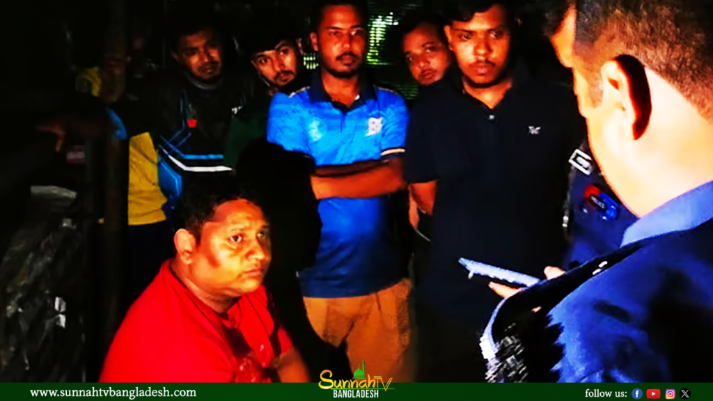 দিনাজপুরে ছাত্রলীগ নেতাকে আটকে মারধর ও চাঁদা দাবি, ছাত্রদলের বিরুদ্ধে অভিযোগ