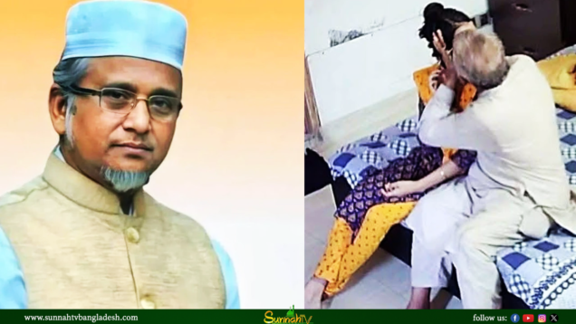পরিকল্পিতভাবেই ভিডিও ছড়িয়েছেন চালক ওবায়দুল্লাহ, দাবি এমপি নজরুলের