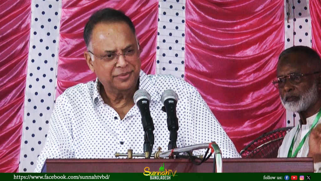 সমাজের নিকৃষ্ট মানুষ আওয়ামী লীগ করে: জ্বালানিমন্ত্রী