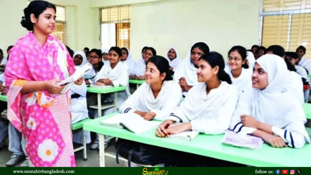 সরকারি চাকরিতে ‘নারী কোটা’ পুনর্বহালের দাবি