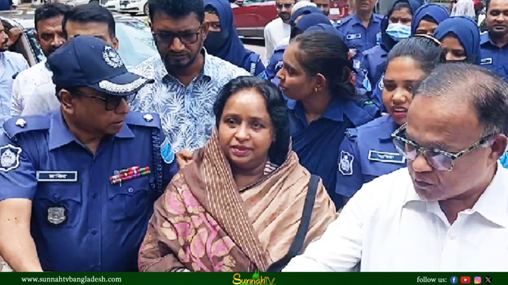 সারাজীবন অন্যায়ের বিপক্ষে কথা বলেও আজ আমি অপরাধী: আইভী