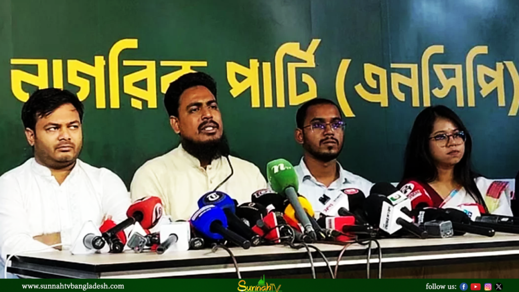 স্বৈরাচারী ব্যবস্থা পুনরুত্থান রোধে সাহাবুদ্দিনকে গ্রেপ্তার করতে হবে: আখতার হোসেন
