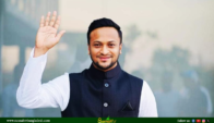 অনেকে ভয় পায়, তাই দেশে ফেরা হচ্ছে না: সাকিব আল হাসান