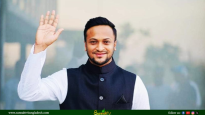 অনেকে ভয় পায়, তাই দেশে ফেরা হচ্ছে না: সাকিব আল হাসান