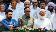আমরা জাতির সঙ্গে কখনো বেইমানি করব না: কর্নেল অলি আহমেদ