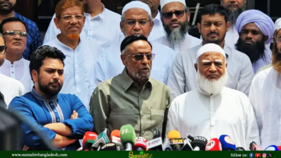 আমরা জাতির সঙ্গে কখনো বেইমানি করব না: কর্নেল অলি আহমেদ