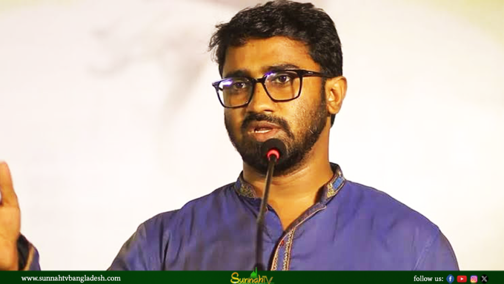 এনসিপি বলতে কিছু নেই, যা আছে তা জামায়াতের শিশু সংগঠন: রাশেদ খান