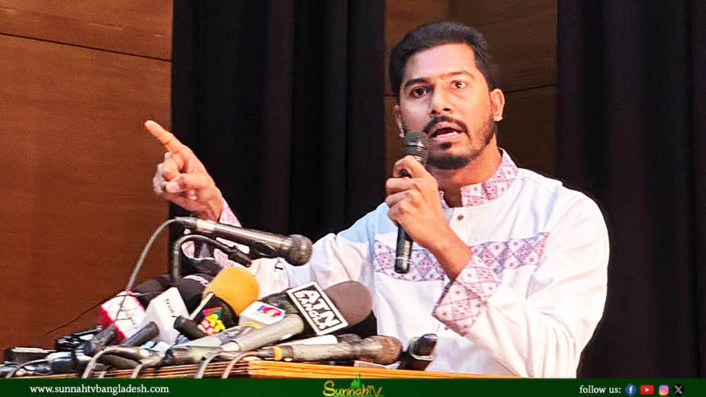 প্রয়োজনে রাজনৈতিক ঐকমত্য করে জামায়াত-শিবিরকে নিষিদ্ধ করতে হবে: নুরুল হক