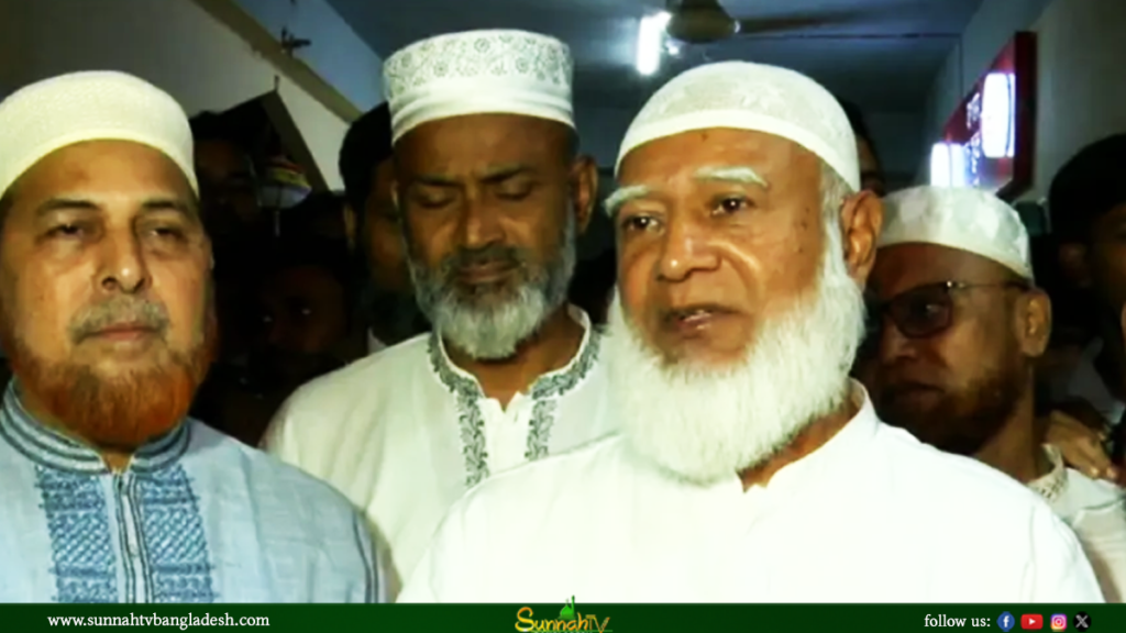 ‘দেশের পরিস্থিতি ভালো নয়, জনগণের প্রত্যাশা অনুযায়ী চলছে না’