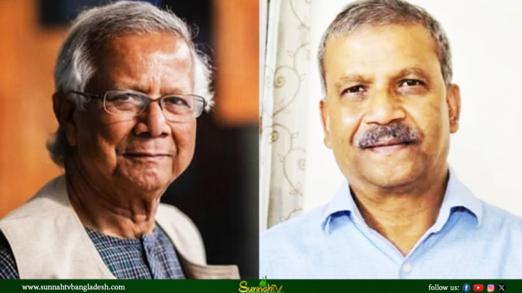 ৩২ নম্বরে বঙ্গবন্ধু জাদুঘর ভাঙচুর: ড. ইউনূস-আসিফসহ ২৭ জনের বিরুদ্ধে মামলার আবেদন