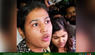 ধানমন্ডিতে শ্রদ্ধা জানাতে গিয়ে আটক দুই তরুণী, ৬ মাস আগের মামলায় গ্রেপ্তার দেখাল পুলিশ