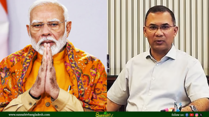 নরেন্দ্র মোদির আমন্ত্রণে এ মাসেই তারেক রহমানের দিল্লি সফরের প্রস্তুতি, তারিখ ঠিক হয়নি