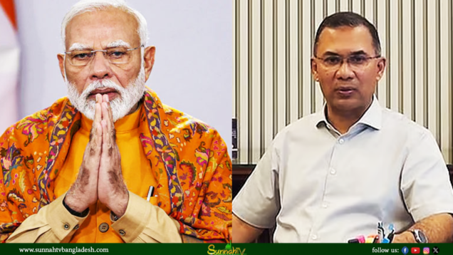 নরেন্দ্র মোদির আমন্ত্রণে এ মাসেই তারেক রহমানের দিল্লি সফরের প্রস্তুতি, তারিখ ঠিক হয়নি