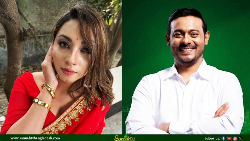 নাসীরুদ্দীন পাটওয়ারী রাজনীতি শিখতে আমার বাসায় আসতে চান: মেঘনা আলম