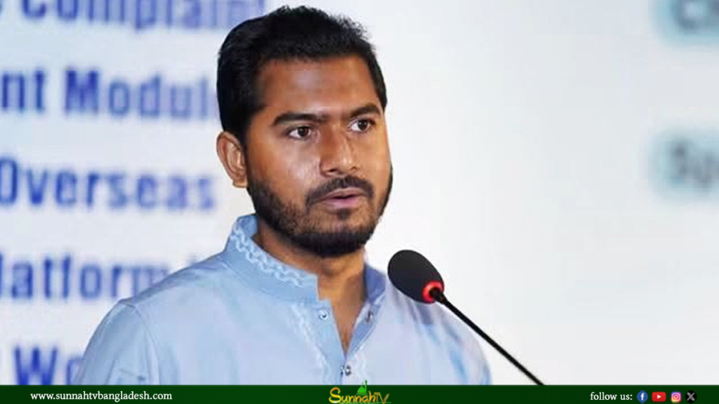 জামায়াত-শিবির বাড়াবাড়ি করলেআজীবন গুপ্ত থাকার ব্যবস্থা করা হবে : নুরুল হক নুর
