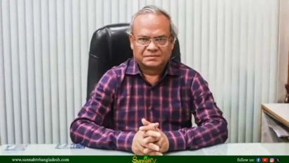 মহানবীর শুভাগমনে দুনিয়ায় রহমতের দ্বার উন্মোচিত হয়েছে: রিজভী