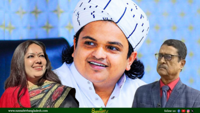 ‘রুমিন ফারহানা-ফজলুর রহমানকে আমরা বাইরের এজেন্ট মনে করি’ রফিকুল ইসলাম মাদানী