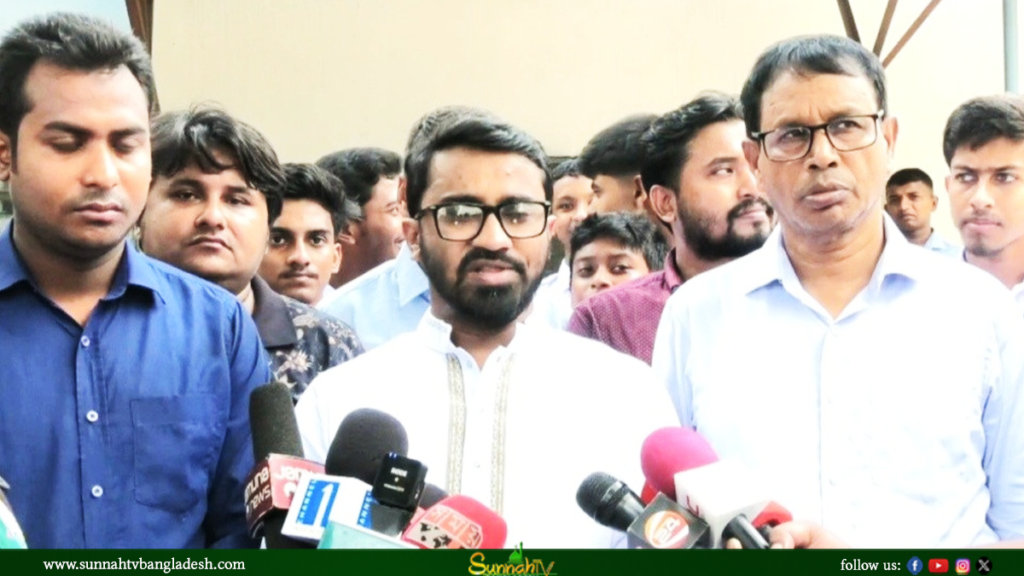 শরিয়াহ আইন কায়েমের নামে জনগণের সঙ্গে মুনাফেকি করছে জামায়াত