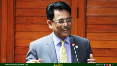 শিক্ষাপ্রতিষ্ঠানে জাতীয় কোরআন প্রতিযোগিতা আয়োজন করবে সরকার : এহছানুল হক মিলন