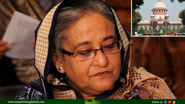 শেখ হাসিনার প্রত্যর্পণ: সিদ্ধান্ত নেবে ভারতের আদালত
