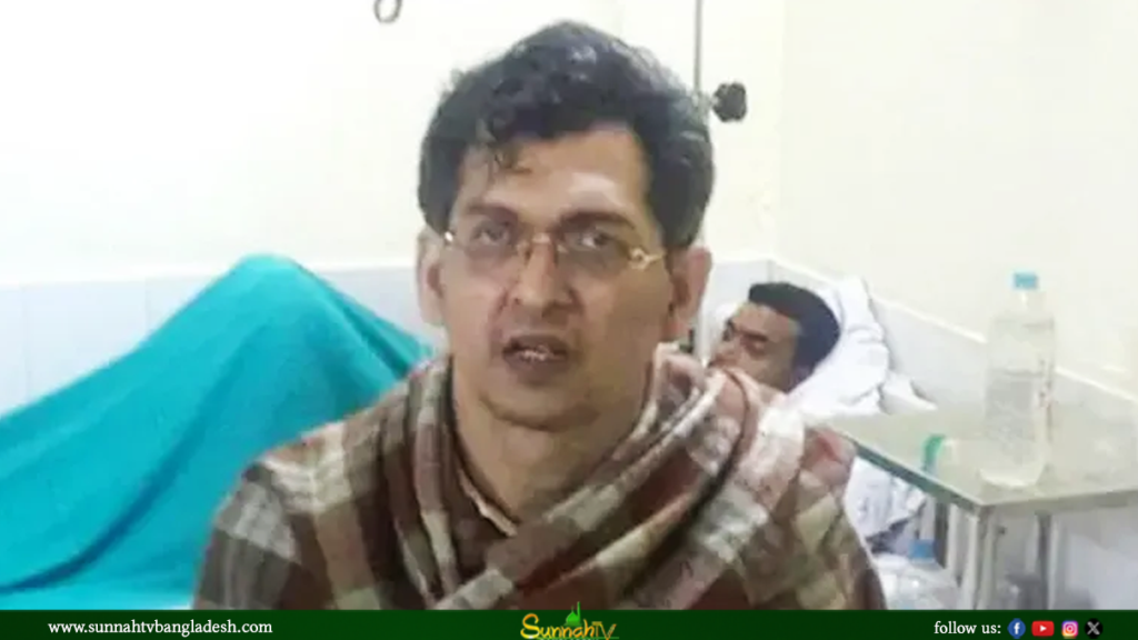 শেখ হাসিনার নির্দেশে সালাহউদ্দিন আহমদকে গুম করা হয়: তদন্ত সংস্থা