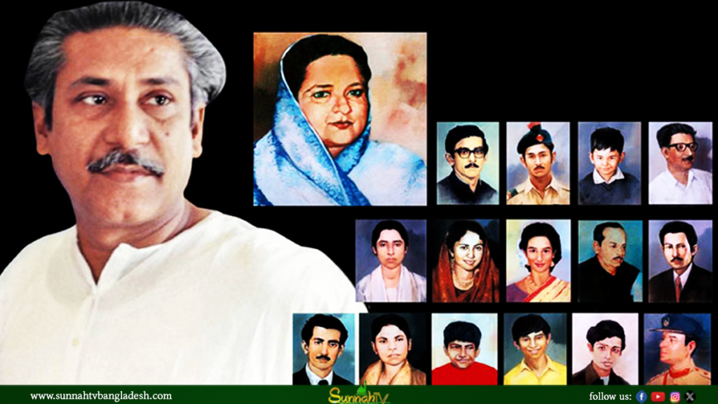 দলের শীর্ষ নেতারা পালিয়ে থাকায় ১৫ আগস্টে কর্মসূচিহীন আওয়ামী লীগ