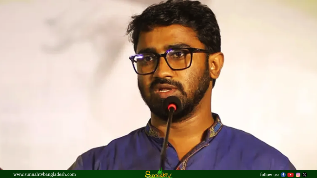 ‘কেউ ব্যক্তিগতভাবে আক্রমণ করলে তাকে চুমু দিবো, এমন সুশীল ব্যক্তি আমি না’
