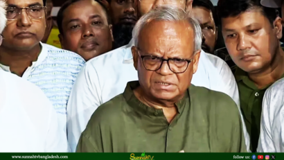 কার্যক্রম নিষিদ্ধ আ.লীগ সভা-সমাবেশ করলেই কঠোর ব্যবস্থা: রিজভী