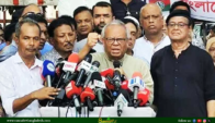বিদ্যুতের সুইচ ভারতের হাতে, যে কোনো সময় বন্ধ করতে পারে: রিজভী
