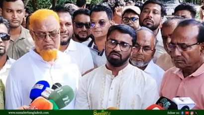 শত শত ডিসেম্বর চলে গেলেও শেখ হাসিনা আর ফিরবে না: রাশেদ খাঁন