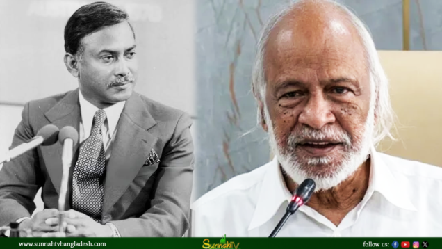 জিয়াউর রহমান ঘোষণা না দিলে দেশ স্বাধীন হতো কি না সন্দেহ আছে: স্থানীয় সরকারমন্ত্রী