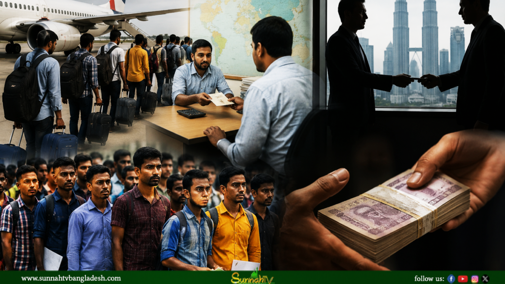 মালয়েশিয়া চক্র এবার ভিন্ন কৌশলে তৎপর