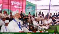 ৬ দফা দাবি না মানলে সরকার পতনের এক দফা: লংমার্চে ১১ দলের হুঁশিয়ারি
